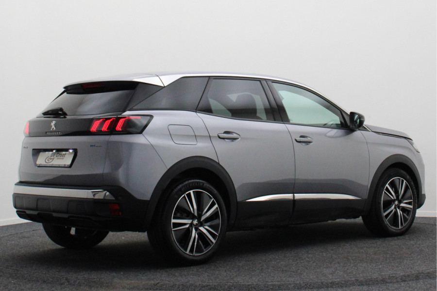 Peugeot 3008 1.6 HYbrid 225 Allure Pack Business Virtual Cockpit, ACC, Camera, Apple Carplay, DAB, LED, 19"