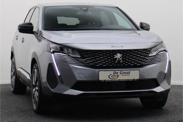 Peugeot 3008 1.6 HYbrid 225 Allure Pack Business Virtual Cockpit, ACC, Camera, Apple Carplay, DAB, LED, 19"