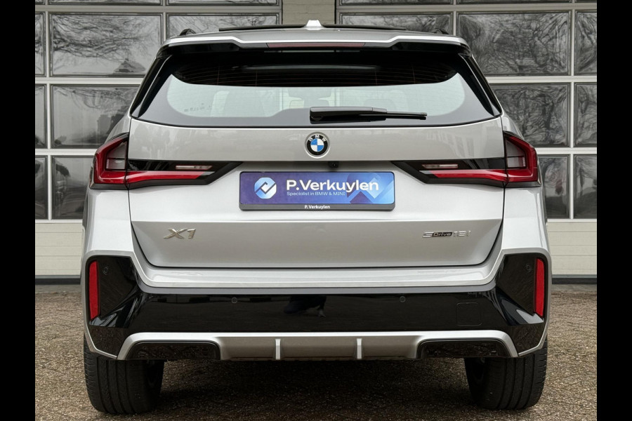 BMW X1 sDrive18i M SPORT | PANORAMA | PREMIUM PACK | ADAPT. CRUISE | KEYLESS ENTRY | STOELVERWARMING |