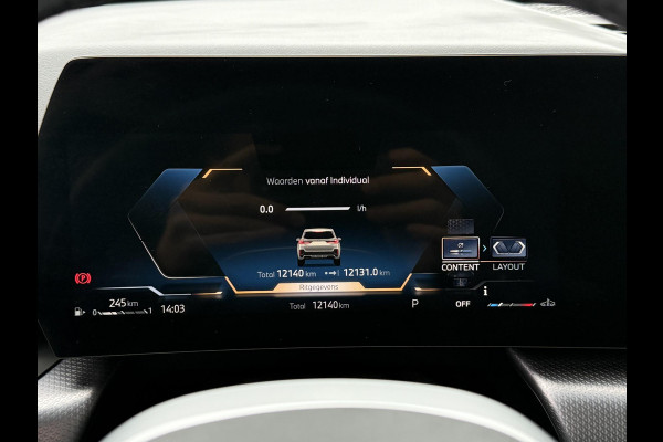 BMW X1 sDrive18i M SPORT | PANORAMA | PREMIUM PACK | ADAPT. CRUISE | KEYLESS ENTRY | STOELVERWARMING |