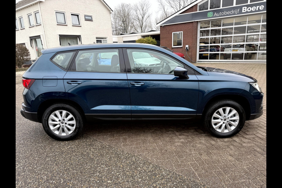 Seat Ateca 1.0 TSI Reference Carplay/Android, Led, Trekhaak