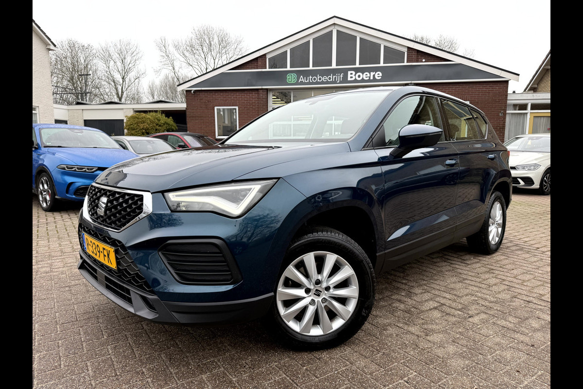 Seat Ateca 1.0 TSI Reference Carplay/Android, Led, Trekhaak