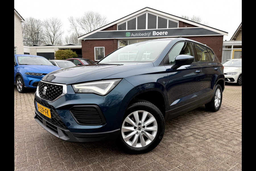 Seat Ateca 1.0 TSI Reference Carplay/Android, Led, Trekhaak