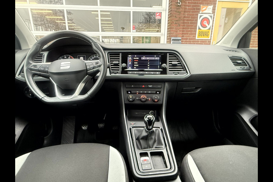 Seat Ateca 1.0 TSI Reference Carplay/Android, Led, Trekhaak
