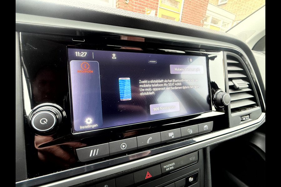 Seat Ateca 1.0 TSI Reference Carplay/Android, Led, Trekhaak