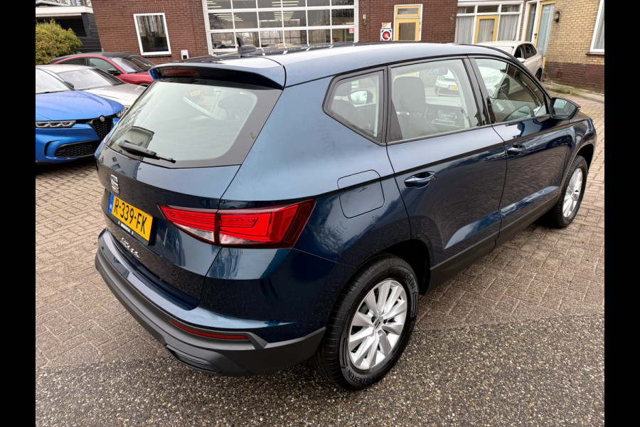 Seat Ateca 1.0 TSI Reference Carplay/Android, Led, Trekhaak