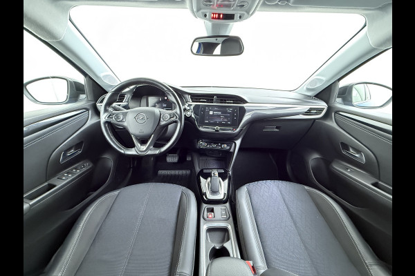 Opel CORSA-E Elegance 50kWh Navi* Ecc Apple Carplay Android Bordlezer Cruise Control DAB Lmv Led Bluetooth Lane Assist Regen-Lichtsensor Keyless SOH 91% 1e Eigenaar Dealeronderhouden Origineel Nederlandse Auto