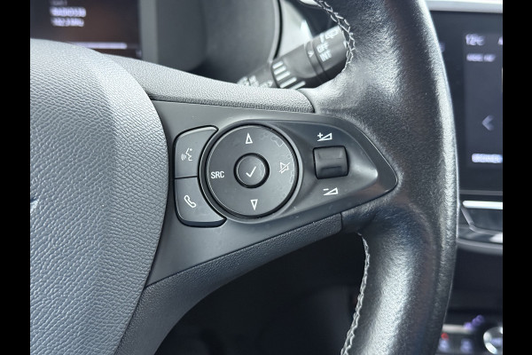 Opel CORSA-E Elegance 50kWh Navi* Ecc Apple Carplay Android Bordlezer Cruise Control DAB Lmv Led Bluetooth Lane Assist Regen-Lichtsensor Keyless SOH 91% 1e Eigenaar Dealeronderhouden Origineel Nederlandse Auto