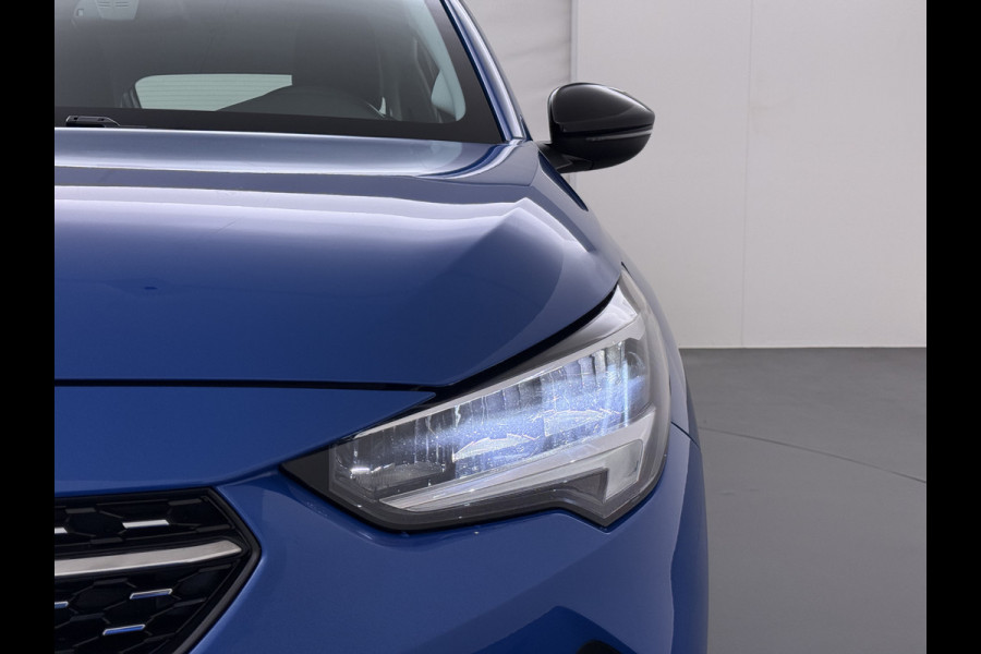 Opel CORSA-E Elegance 50kWh Navi* Ecc Apple Carplay Android Bordlezer Cruise Control DAB Lmv Led Bluetooth Lane Assist Regen-Lichtsensor Keyless SOH 91% 1e Eigenaar Dealeronderhouden Origineel Nederlandse Auto