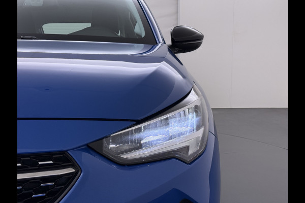 Opel CORSA-E Elegance 50kWh Navi* Ecc Apple Carplay Android Bordlezer Cruise Control DAB Lmv Led Bluetooth Lane Assist Regen-Lichtsensor Keyless SOH 91% 1e Eigenaar Dealeronderhouden Origineel Nederlandse Auto