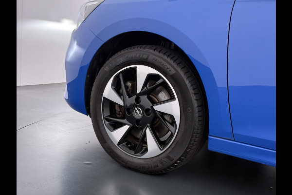 Opel CORSA-E Elegance 50kWh Navi* Ecc Apple Carplay Android Bordlezer Cruise Control DAB Lmv Led Bluetooth Lane Assist Regen-Lichtsensor Keyless SOH 91% 1e Eigenaar Dealeronderhouden Origineel Nederlandse Auto