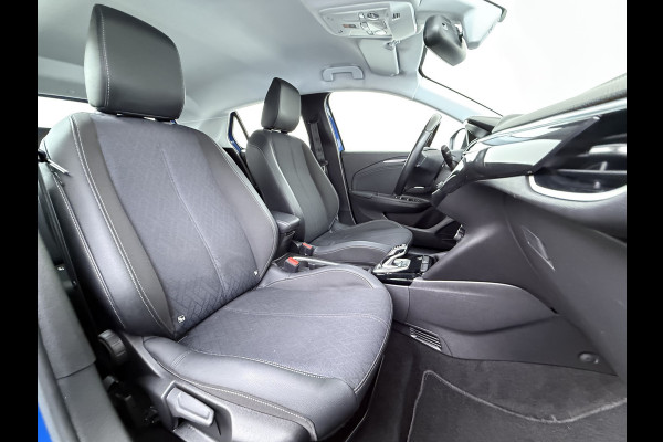 Opel CORSA-E Elegance 50kWh Navi* Ecc Apple Carplay Android Bordlezer Cruise Control DAB Lmv Led Bluetooth Lane Assist Regen-Lichtsensor Keyless SOH 91% 1e Eigenaar Dealeronderhouden Origineel Nederlandse Auto