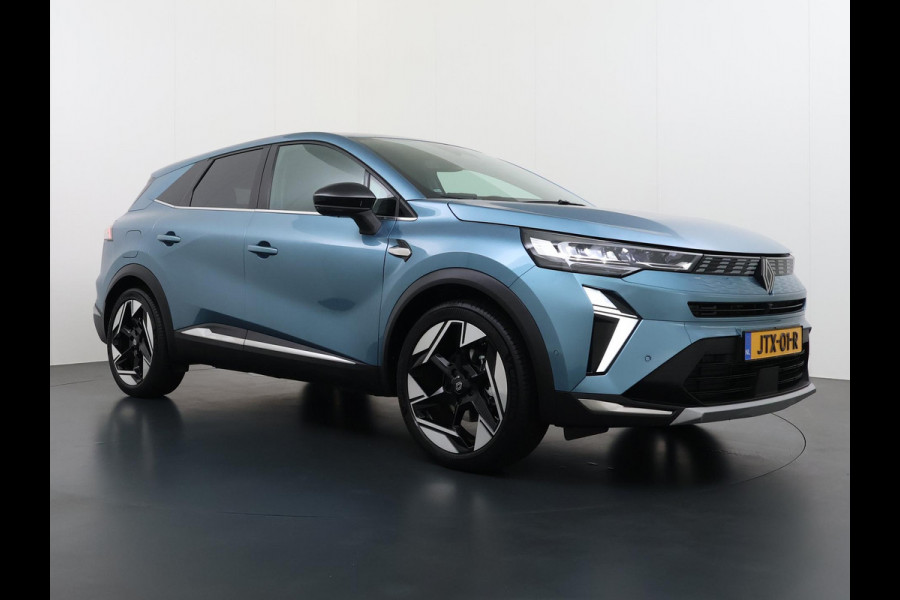 Renault Symbioz 1.6 E-Tech full hybrid 145 iconic 13.000KM!!| ADAPTIVE CRUISE| ELEK. STOELEN| ELEK. ACHTERKLEP| STOEL + STUURVERWARMING| CAMERA'S RONDOM| FABRIEKSGARANTIE RENAULT|