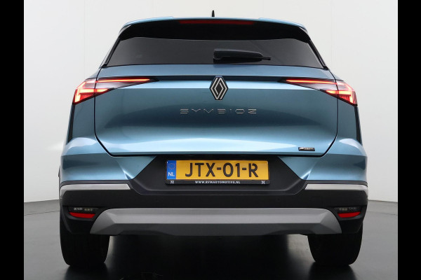 Renault Symbioz 1.6 E-Tech full hybrid 145 iconic 13.000KM!!| ADAPTIVE CRUISE| ELEK. STOELEN| ELEK. ACHTERKLEP| STOEL + STUURVERWARMING| CAMERA'S RONDOM| FABRIEKSGARANTIE RENAULT|