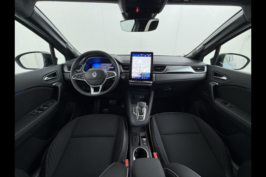 Renault Symbioz 1.6 E-Tech full hybrid 145 iconic 13.000KM!!| ADAPTIVE CRUISE| ELEK. STOELEN| ELEK. ACHTERKLEP| STOEL + STUURVERWARMING| CAMERA'S RONDOM| FABRIEKSGARANTIE RENAULT|