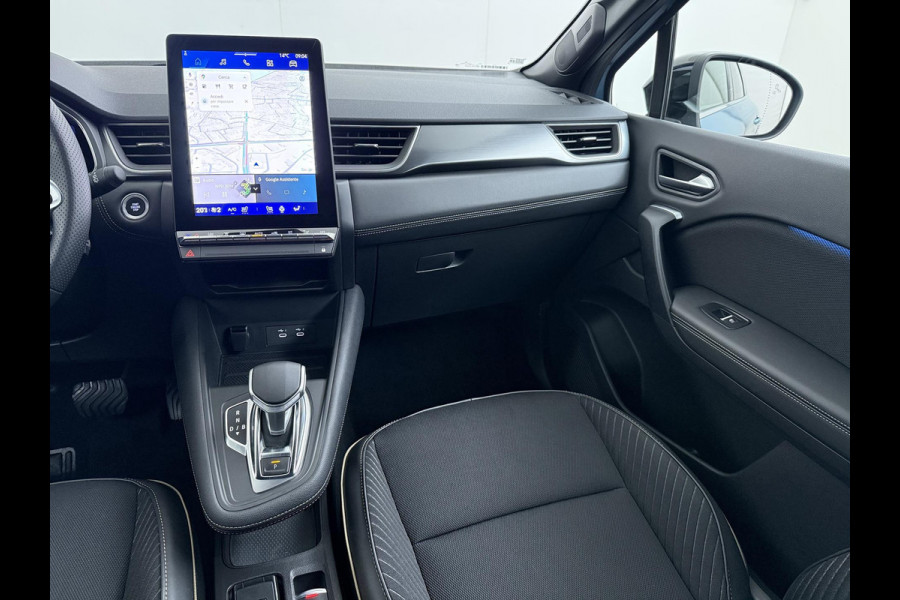 Renault Symbioz 1.6 E-Tech full hybrid 145 iconic 13.000KM!!| ADAPTIVE CRUISE| ELEK. STOELEN| ELEK. ACHTERKLEP| STOEL + STUURVERWARMING| CAMERA'S RONDOM| FABRIEKSGARANTIE RENAULT|