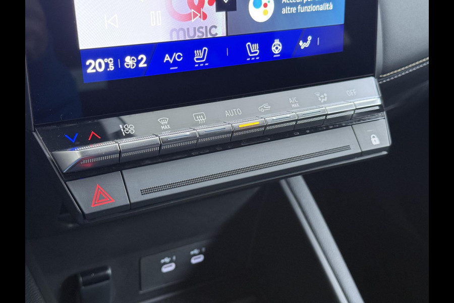 Renault Symbioz 1.6 E-Tech full hybrid 145 iconic 13.000KM!!| ADAPTIVE CRUISE| ELEK. STOELEN| ELEK. ACHTERKLEP| STOEL + STUURVERWARMING| CAMERA'S RONDOM| FABRIEKSGARANTIE RENAULT|