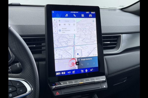 Renault Symbioz 1.6 E-Tech full hybrid 145 iconic 13.000KM!!| ADAPTIVE CRUISE| ELEK. STOELEN| ELEK. ACHTERKLEP| STOEL + STUURVERWARMING| CAMERA'S RONDOM| FABRIEKSGARANTIE RENAULT|