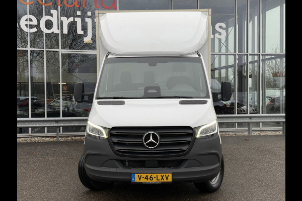 Mercedes-Benz Sprinter 317 1.9 CDI L3 RWD Bakwagen met laadklep | Nieuw Model | LED | Camera | Navi