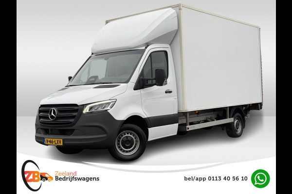 Mercedes-Benz Sprinter 317 1.9 CDI L3 RWD Bakwagen met laadklep | Nieuw Model | LED | Camera | Navi