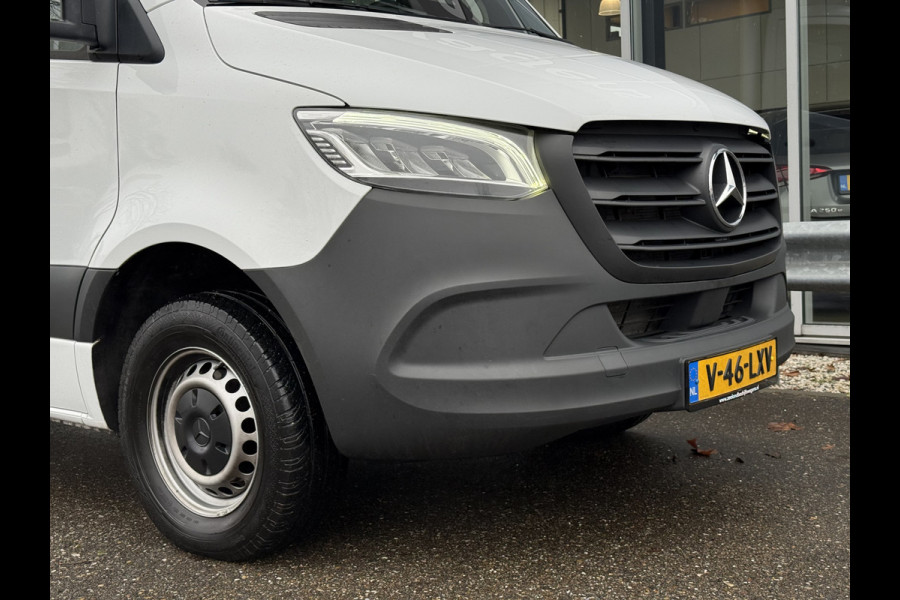 Mercedes-Benz Sprinter 317 1.9 CDI L3 RWD Bakwagen met laadklep | Nieuw Model | LED | Camera | Navi