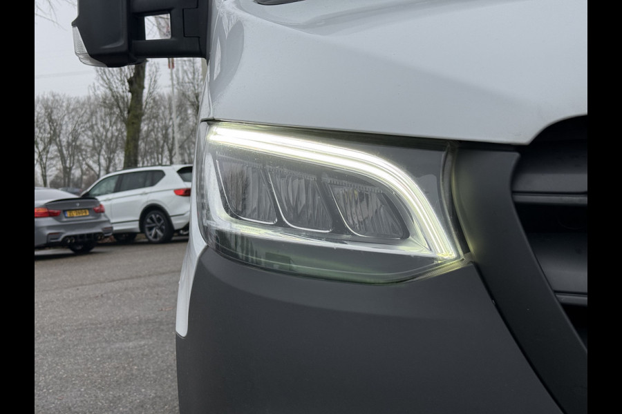Mercedes-Benz Sprinter 317 1.9 CDI L3 RWD Bakwagen met laadklep | Nieuw Model | LED | Camera | Navi