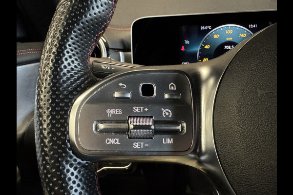 Mercedes-Benz CLA-Klasse 200 Business Solution AMG Automaat | Elektr. trekhaak | Full LED | Camera | Widescreen