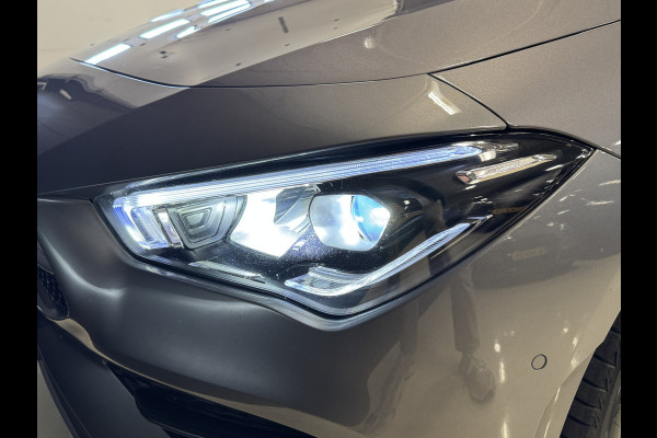 Mercedes-Benz CLA-Klasse 200 Business Solution AMG Automaat | Elektr. trekhaak | Full LED | Camera | Widescreen