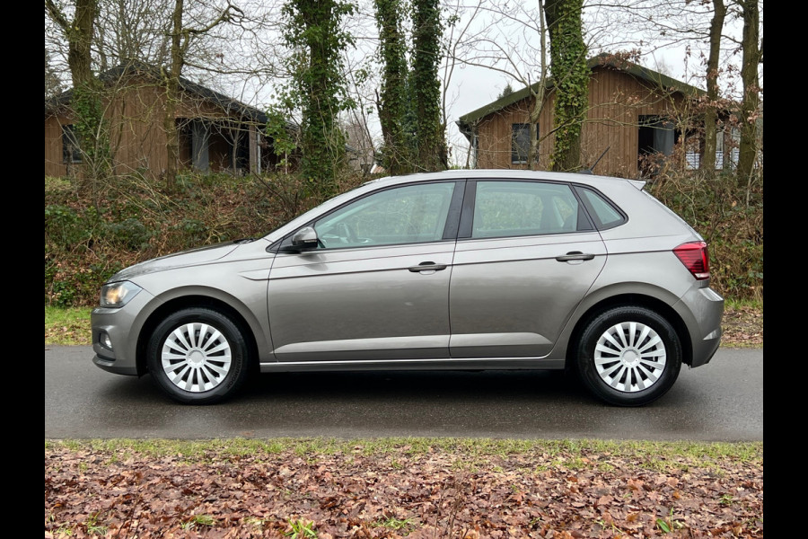 Volkswagen Polo 1.0 TSI Comfortline | Navi + ACC + Carplay Nu € 9.450,-!!!