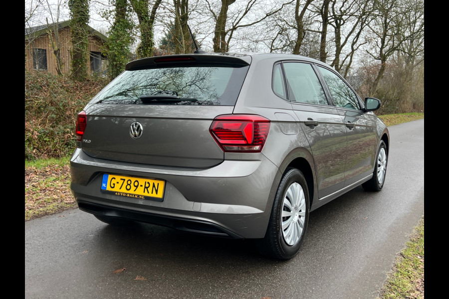 Volkswagen Polo 1.0 TSI Comfortline | Navi + ACC + Carplay Nu € 9.450,-!!!