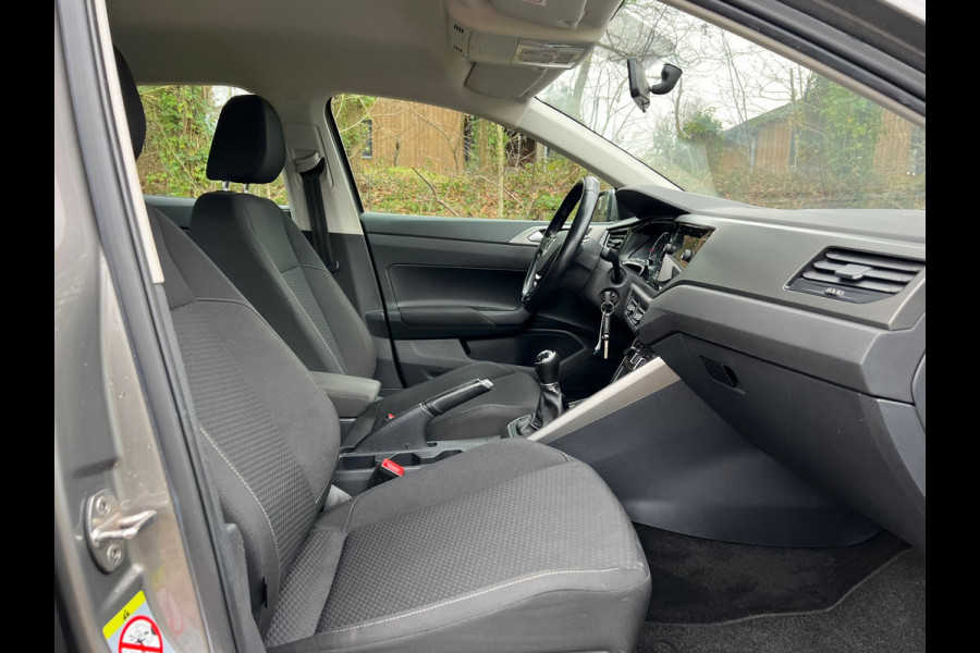 Volkswagen Polo 1.0 TSI Comfortline | Navi + ACC + Carplay Nu € 9.450,-!!!