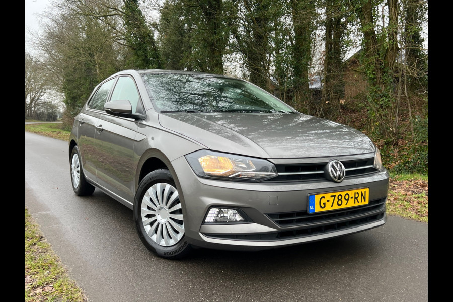 Volkswagen Polo 1.0 TSI Comfortline | Navi + ACC + Carplay Nu € 9.450,-!!!