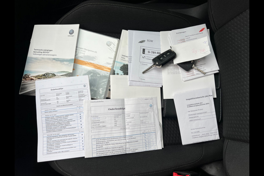 Volkswagen Polo 1.0 TSI Comfortline | Navi + ACC + Carplay Nu € 9.450,-!!!