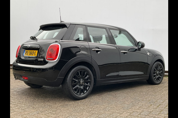 MINI Cooper 1.5 136pk Navi Clima Cruise Pano.dak 5-Deurs Pepper Business
