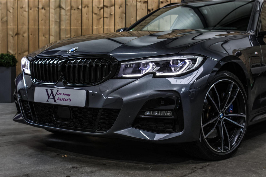 BMW 3 Serie Touring 330e xDrive M-Sport *Pano*H/K*Head-Up*Comforttoegang*
