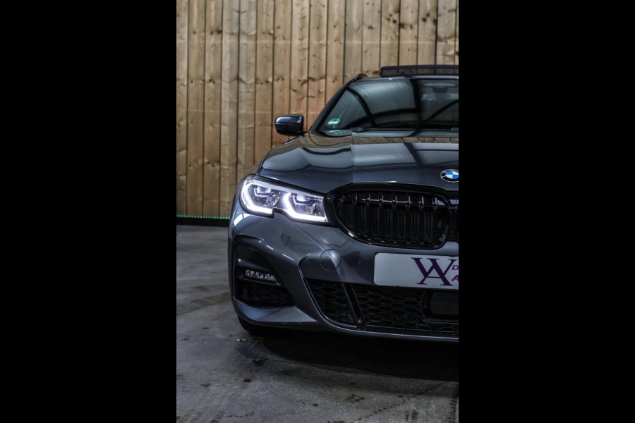 BMW 3 Serie Touring 330e xDrive M-Sport *Pano*H/K*Head-Up*Comforttoegang*