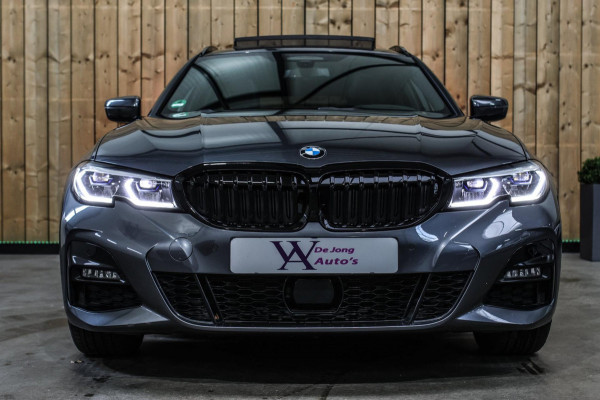 BMW 3 Serie Touring 330e xDrive M-Sport *Pano*H/K*Head-Up*Comforttoegang*