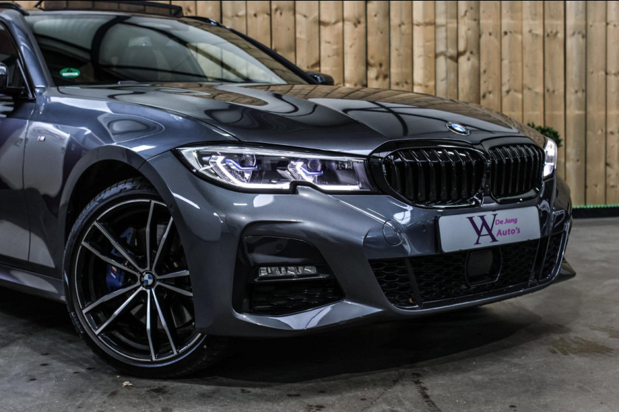 BMW 3 Serie Touring 330e xDrive M-Sport *Pano*H/K*Head-Up*Comforttoegang*