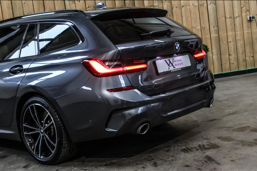 BMW 3 Serie Touring 330e xDrive M-Sport *Pano*H/K*Head-Up*Comforttoegang*