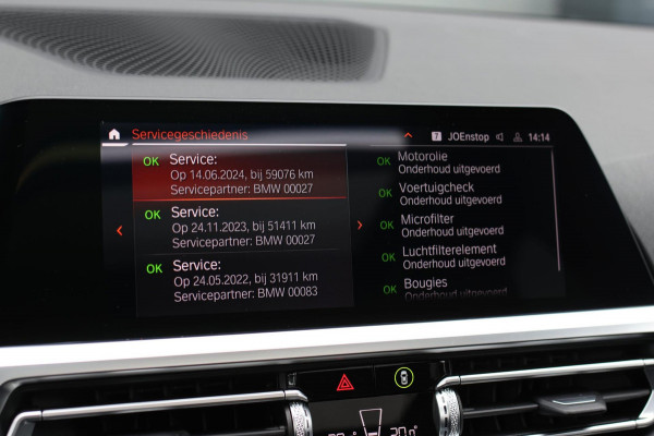 BMW 3 Serie Touring 330e xDrive M-Sport *Pano*H/K*Head-Up*Comforttoegang*