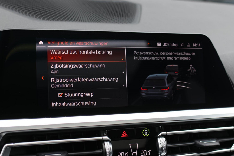 BMW 3 Serie Touring 330e xDrive M-Sport *Pano*H/K*Head-Up*Comforttoegang*