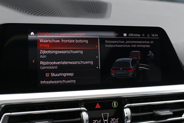 BMW 3 Serie Touring 330e xDrive M-Sport *Pano*H/K*Head-Up*Comforttoegang*