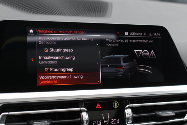 BMW 3 Serie Touring 330e xDrive M-Sport *Pano*H/K*Head-Up*Comforttoegang*