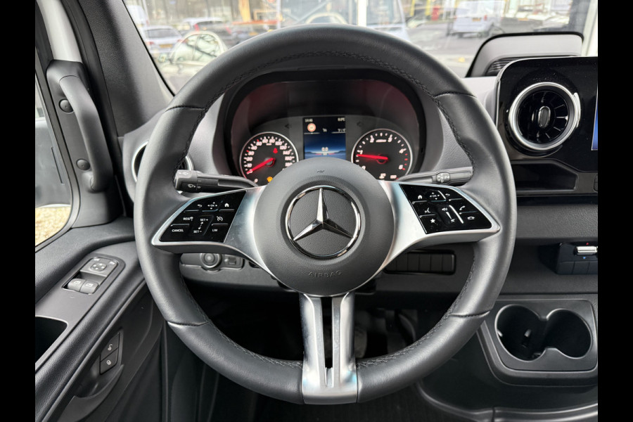 Mercedes-Benz Sprinter 317 1.9 CDI L3 RWD Bakwagen met laadklep | Nieuw Model | LED | Camera | Navi