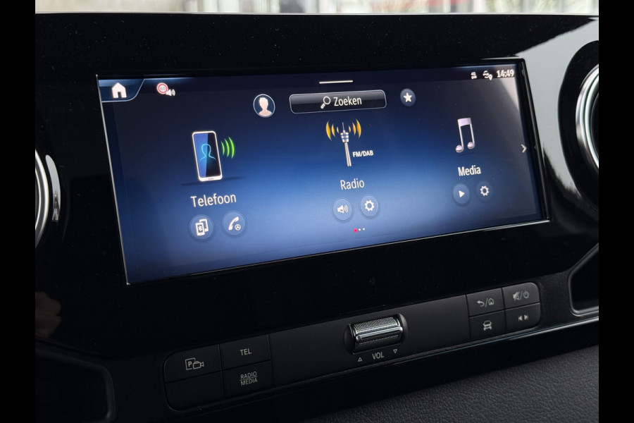 Mercedes-Benz Sprinter 317 1.9 CDI L3 RWD Bakwagen met laadklep | Nieuw Model | LED | Camera | Navi