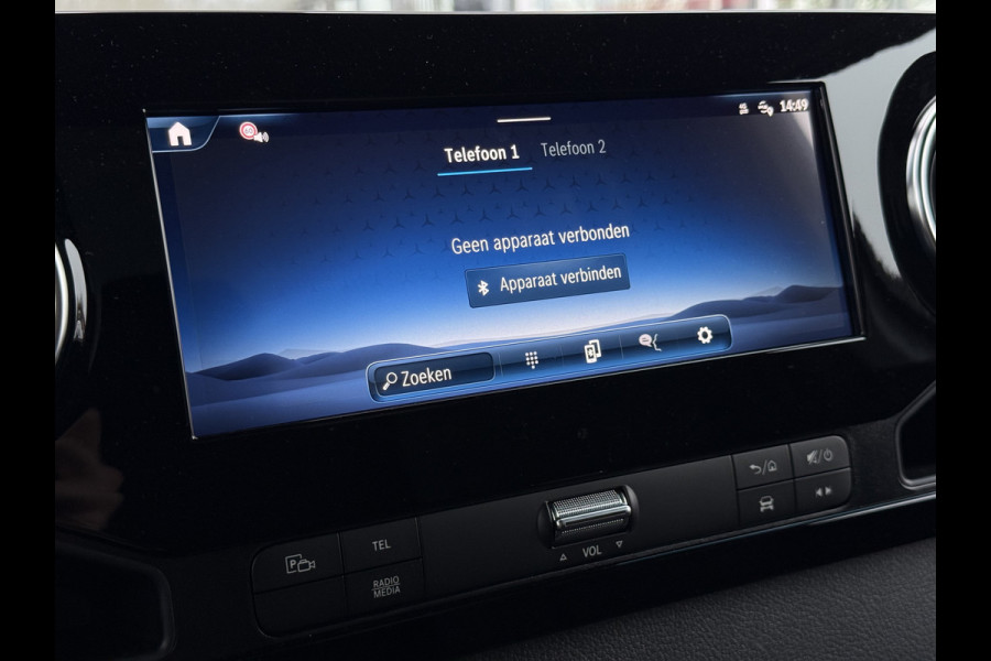 Mercedes-Benz Sprinter 317 1.9 CDI L3 RWD Bakwagen met laadklep | Nieuw Model | LED | Camera | Navi