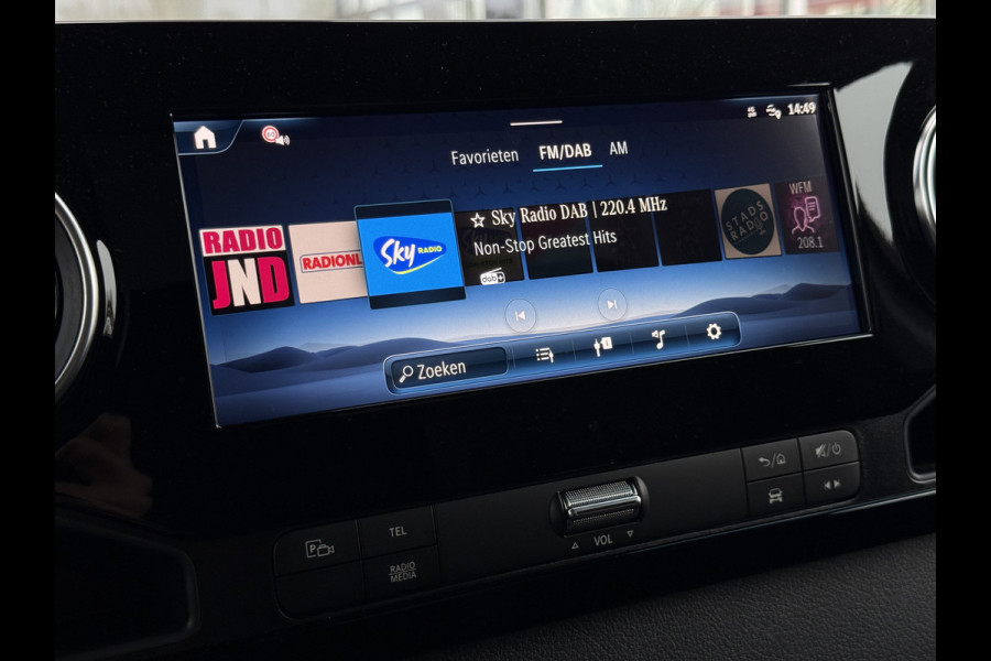 Mercedes-Benz Sprinter 317 1.9 CDI L3 RWD Bakwagen met laadklep | Nieuw Model | LED | Camera | Navi