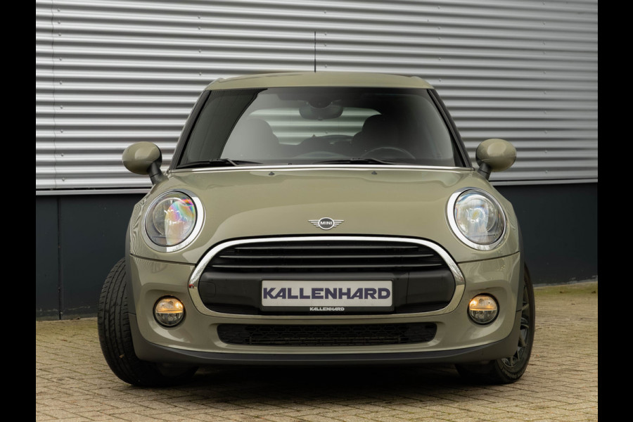 MINI Mini 1.5 One - Pepper - Automaat - Apple Carplay - Climate Control