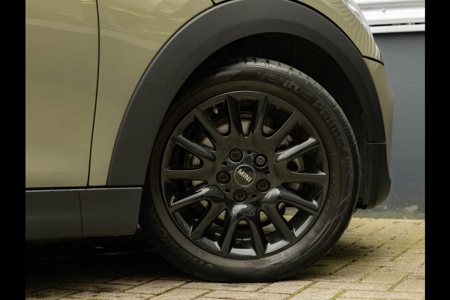 MINI Mini 1.5 One - Pepper - Automaat - Apple Carplay - Climate Control