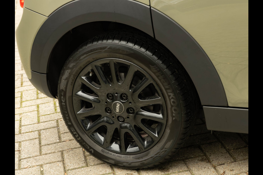 MINI Mini 1.5 One - Pepper - Automaat - Apple Carplay - Climate Control